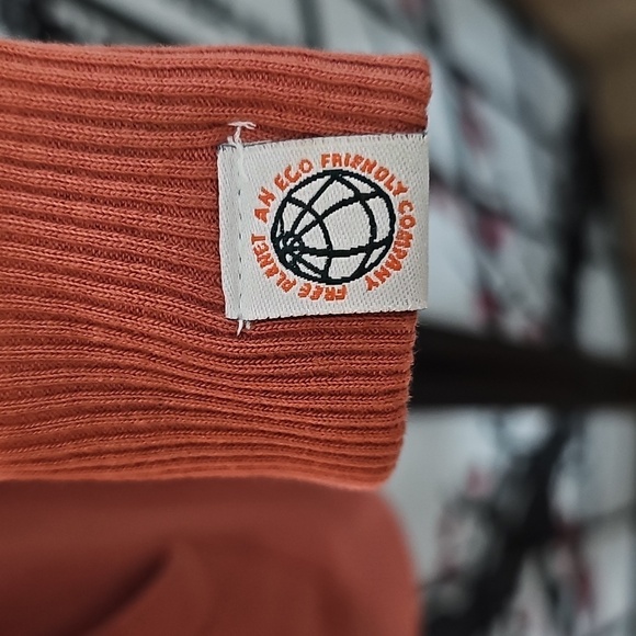 Free Planet Full Zip‎ Hoodie Jacket Size Large New - Picture 4 of 6